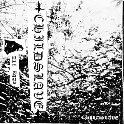 CHILDSLAVE – S/T Cassette