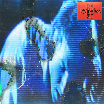 BUZZ KULL – Fascination LP (clear vinyl)