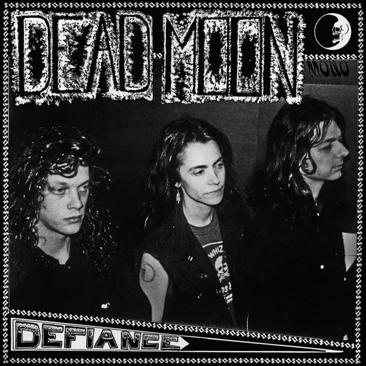 DEAD MOON – Defiance LP