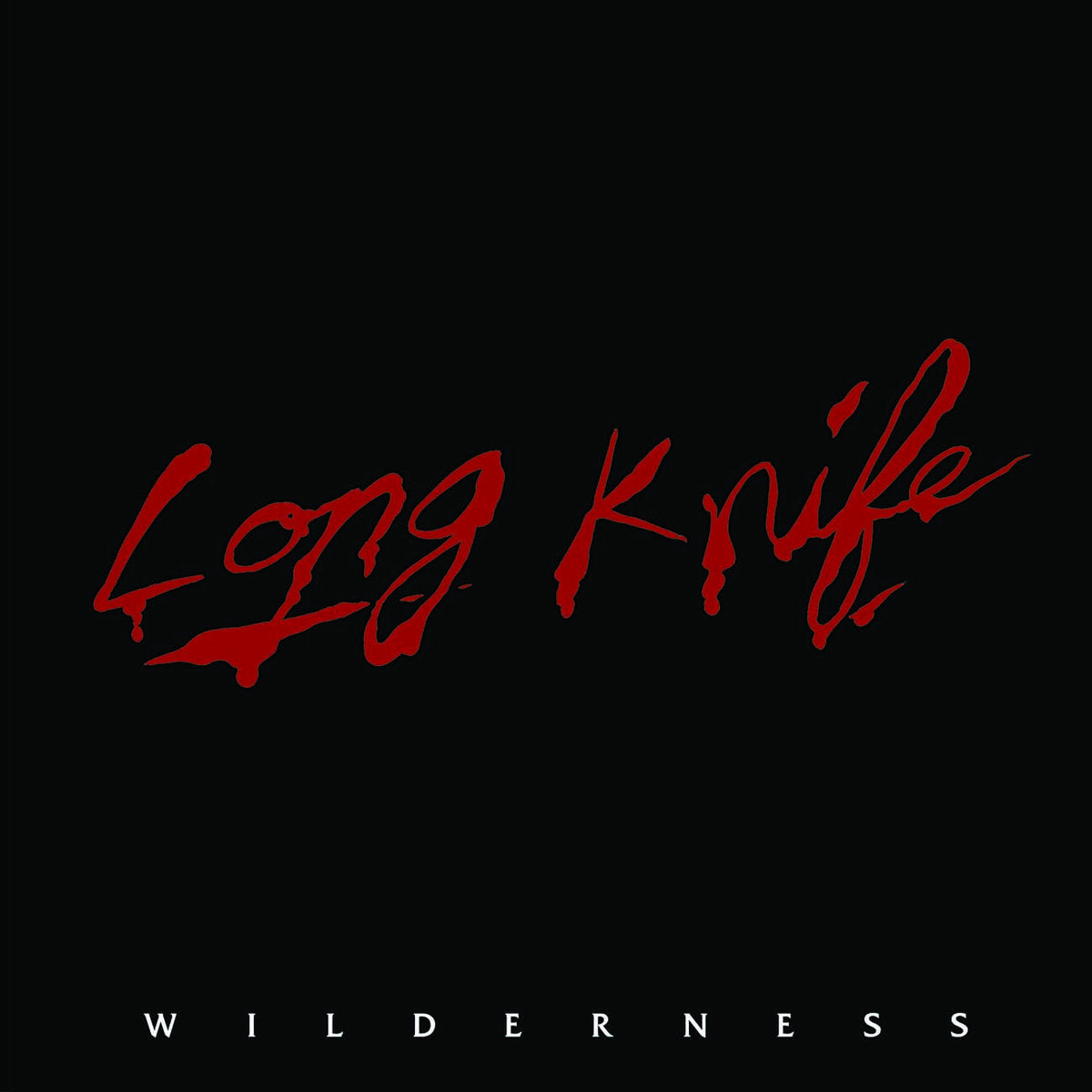 LONG KNIFE – Wilderness LP