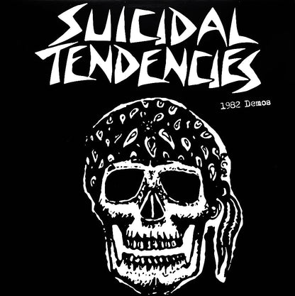 SUICIDAL TENDENCIES – 1982 Demos LP