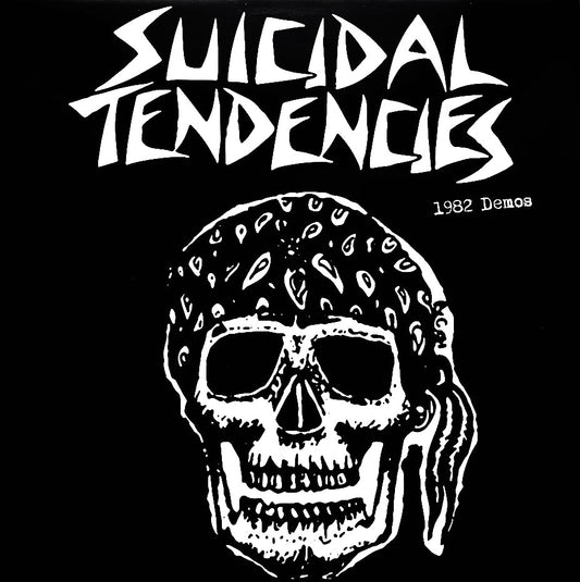 SUICIDAL TENDENCIES – 1982 Demos LP