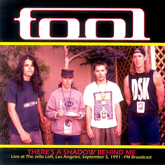 TOOL – There's A Shadow Behind Me • Live At The Jello Loft, L.A. 9/5/1991 LP