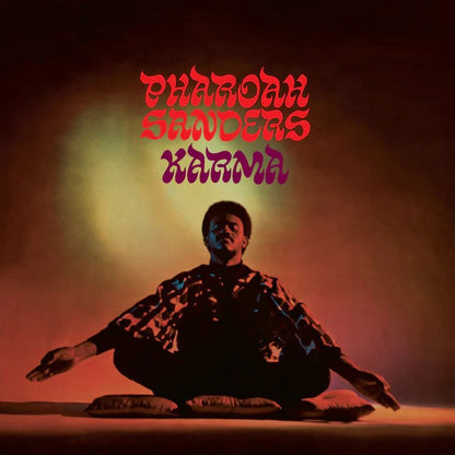 PHAROAH SANDERS – Karma LP