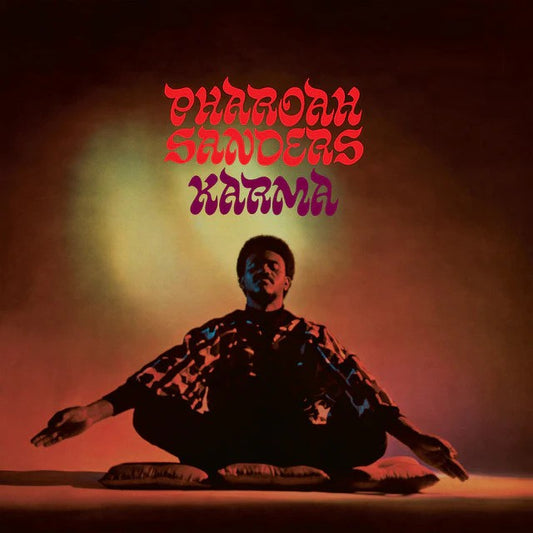 PHAROAH SANDERS – Karma LP