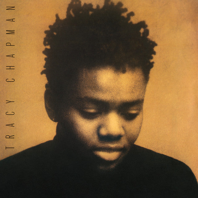 TRACY CHAPMAN – S/T LP (color vinyl)