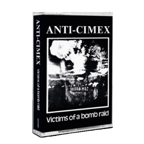 ANTI-CIMEX – Victims of a Bomb Raid 1982-1984 Cassette