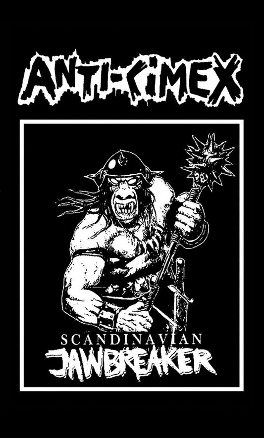 ANTI-CIMEX – Scandinavian Jawbreaker Cassette