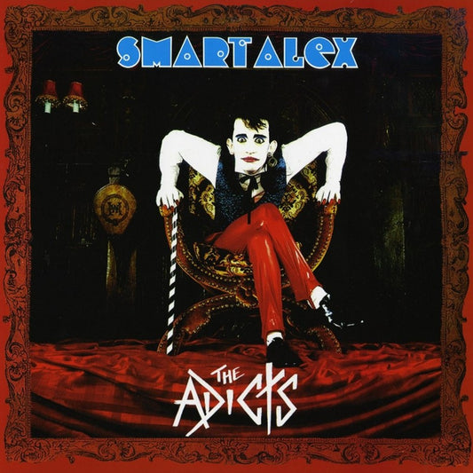 ADICTS – Smart Alex LP