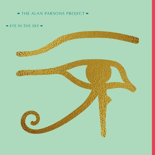 ALAN PARSONS PROJECT – Eye In The Sky LP