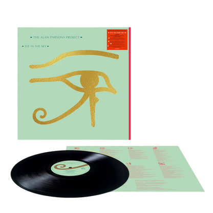 ALAN PARSONS PROJECT – Eye In The Sky LP
