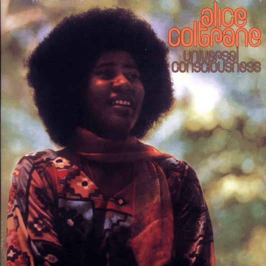 ALICE COLTRANE – Universal Consciousness LP