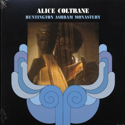 ALICE COLTRANE – Huntington Ashram Monastery LP