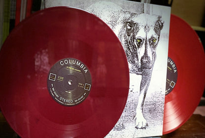 ALICE IN CHAINS – S/T 2xLP (color vinyl)