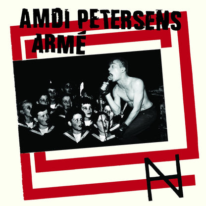 AMDI PETERSENS ARMÉ – S/T LP