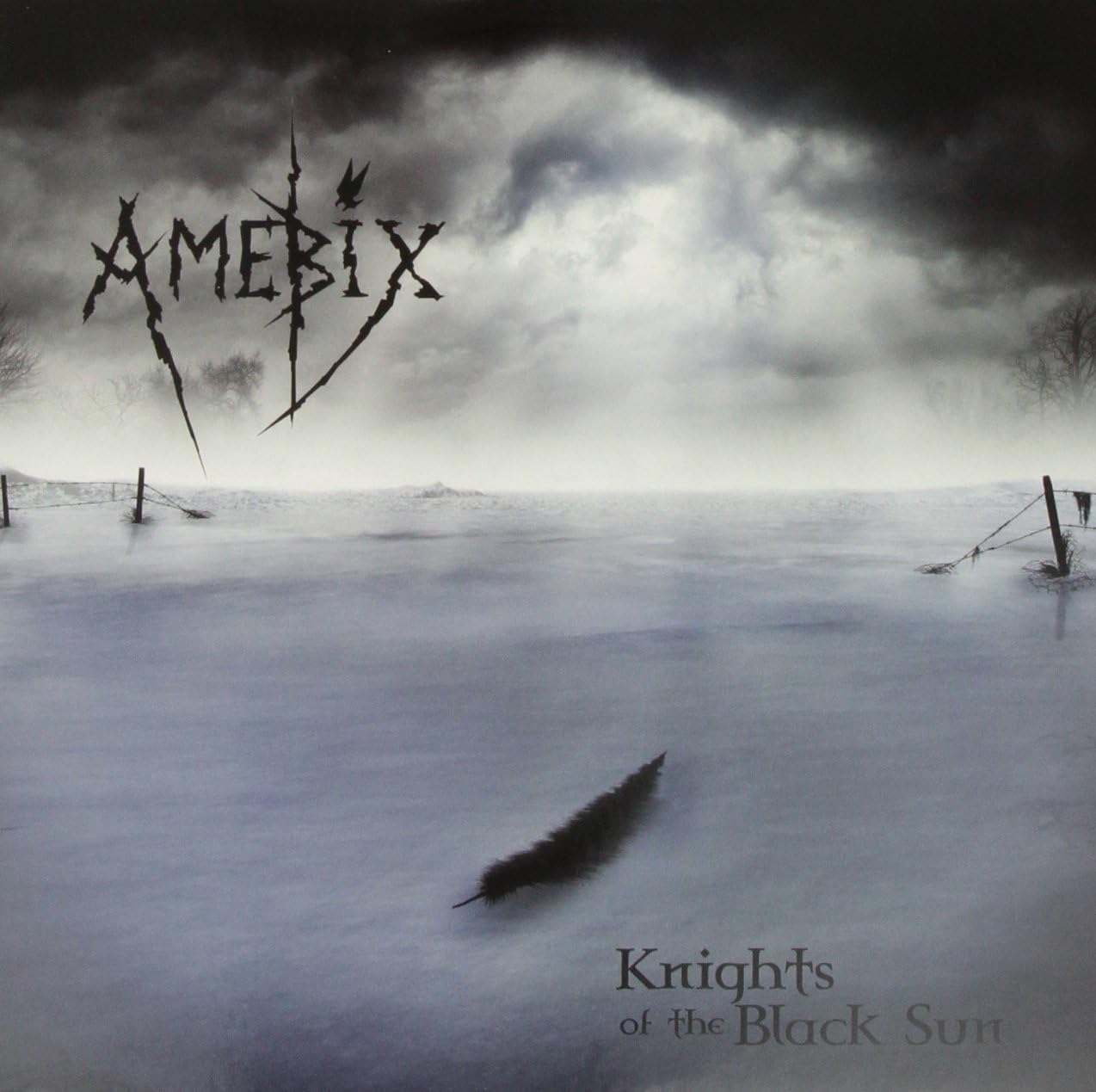 AMEBIX – Knights Of The Black Sun 12"