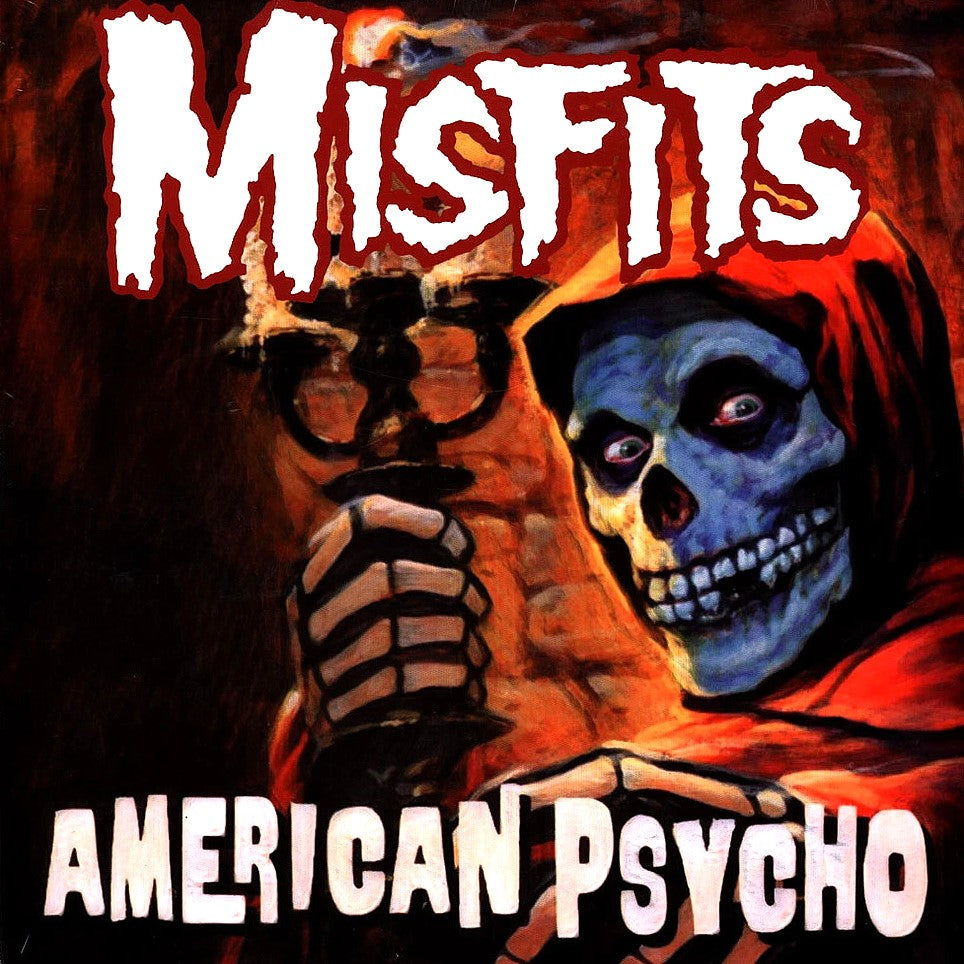 MISFITS – American Psycho LP