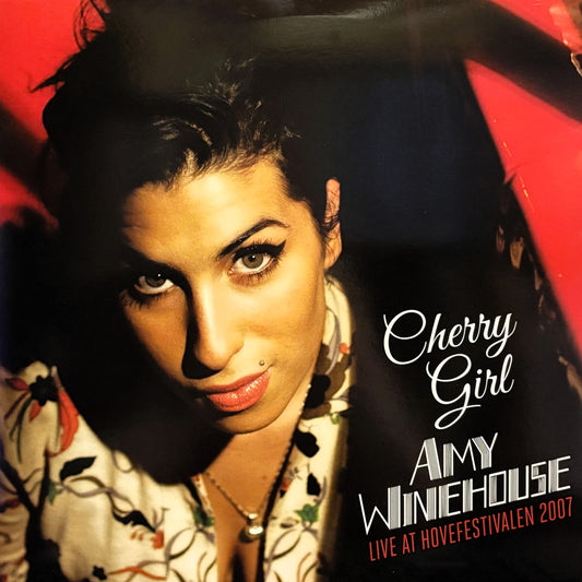 AMY WINEHOUSE – Cherry Girl • Live At Hovefestivalen 2007 LP