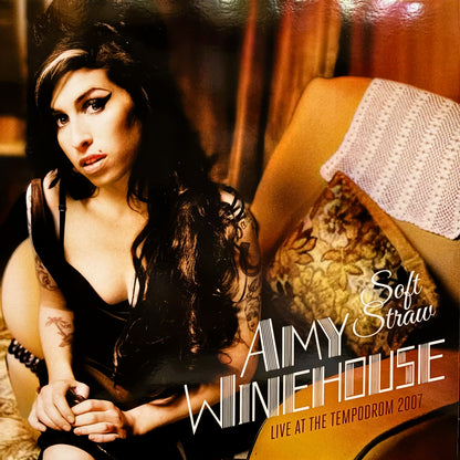 AMY WINEHOUSE – Soft Straw • Live At The Tempodrom 2007 LP