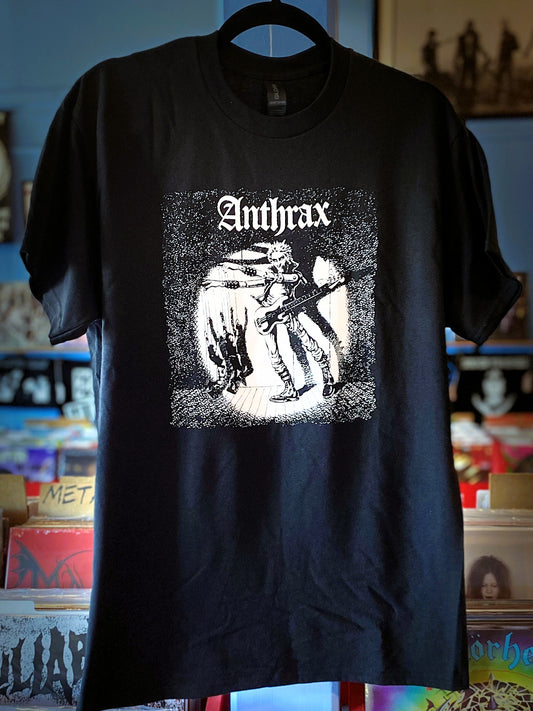 ANTHRAX (UK) | They've Got It All Wrong T-Shirt