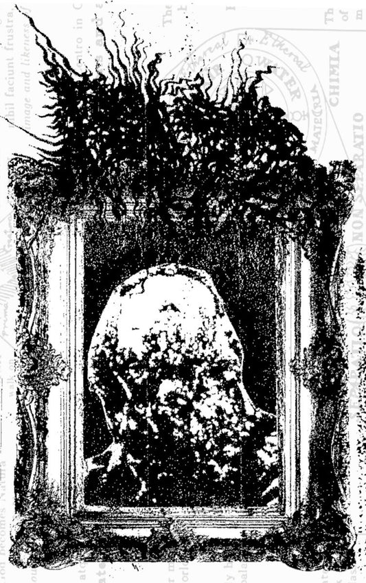 ASIRATIC LITHOMANCY – Blood Cassette