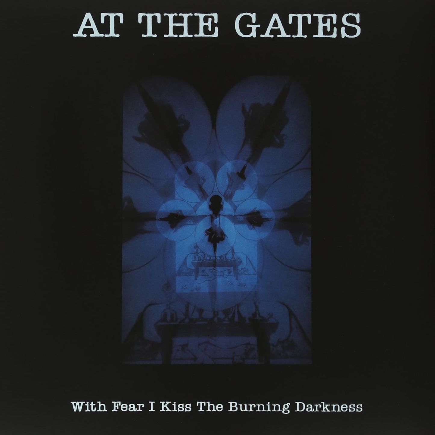 AT THE GATES – With Fear I Kiss The Burning Darkness LP