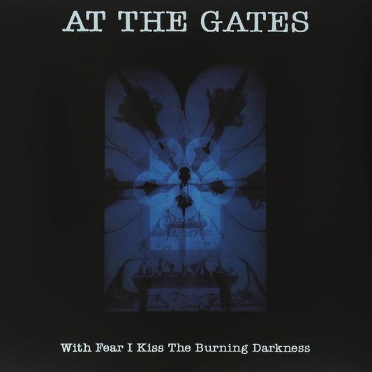 AT THE GATES – With Fear I Kiss The Burning Darkness LP