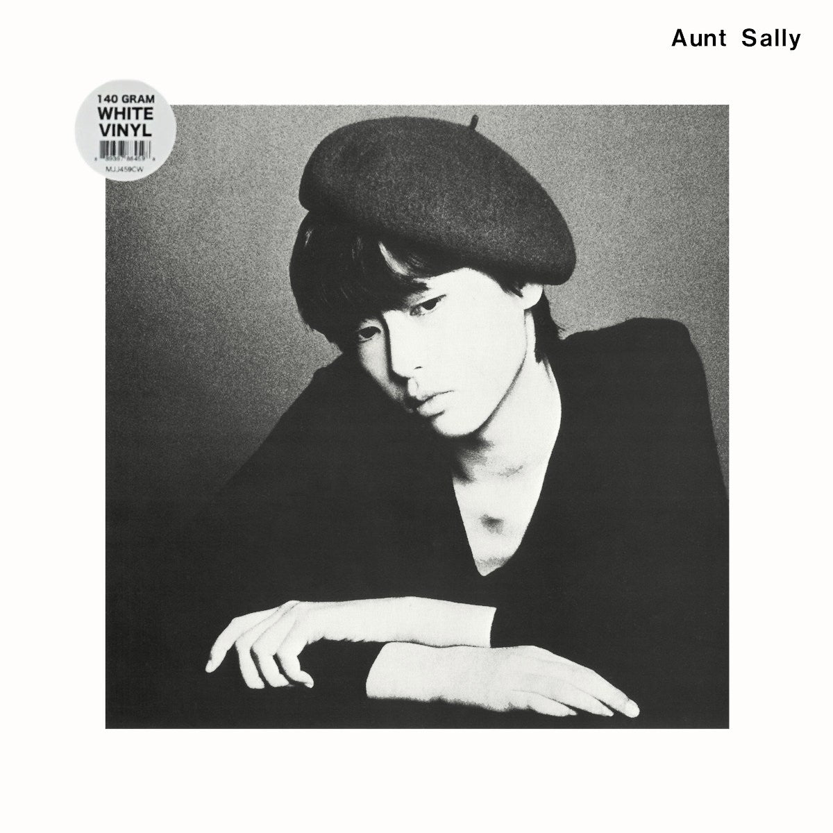 AUNT SALLY – S/T LP (white vinyl)