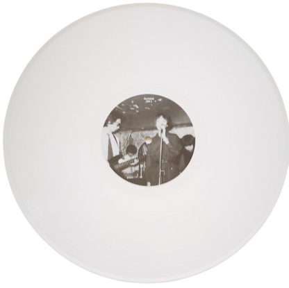 AUNT SALLY – S/T LP (white vinyl)