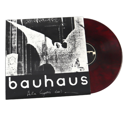 BAUHAUS – Bela Lugosi's Dead - The Bela Session LP