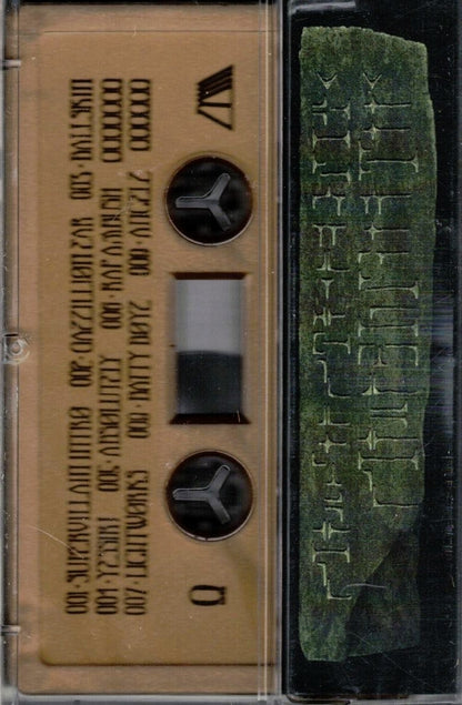 MF DOOM – Born Like This Cassette