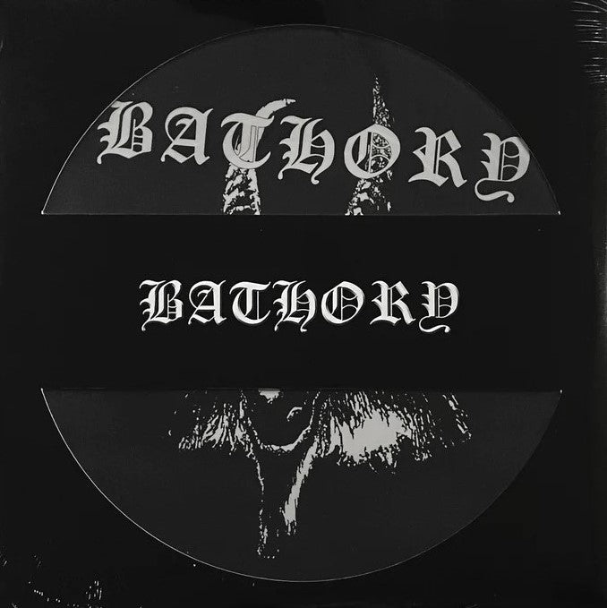 BATHORY – S/T LP (picture disc)
