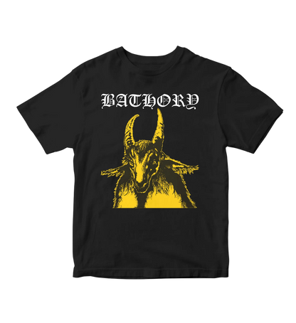 BATHORY | Goat Head T-Shirt