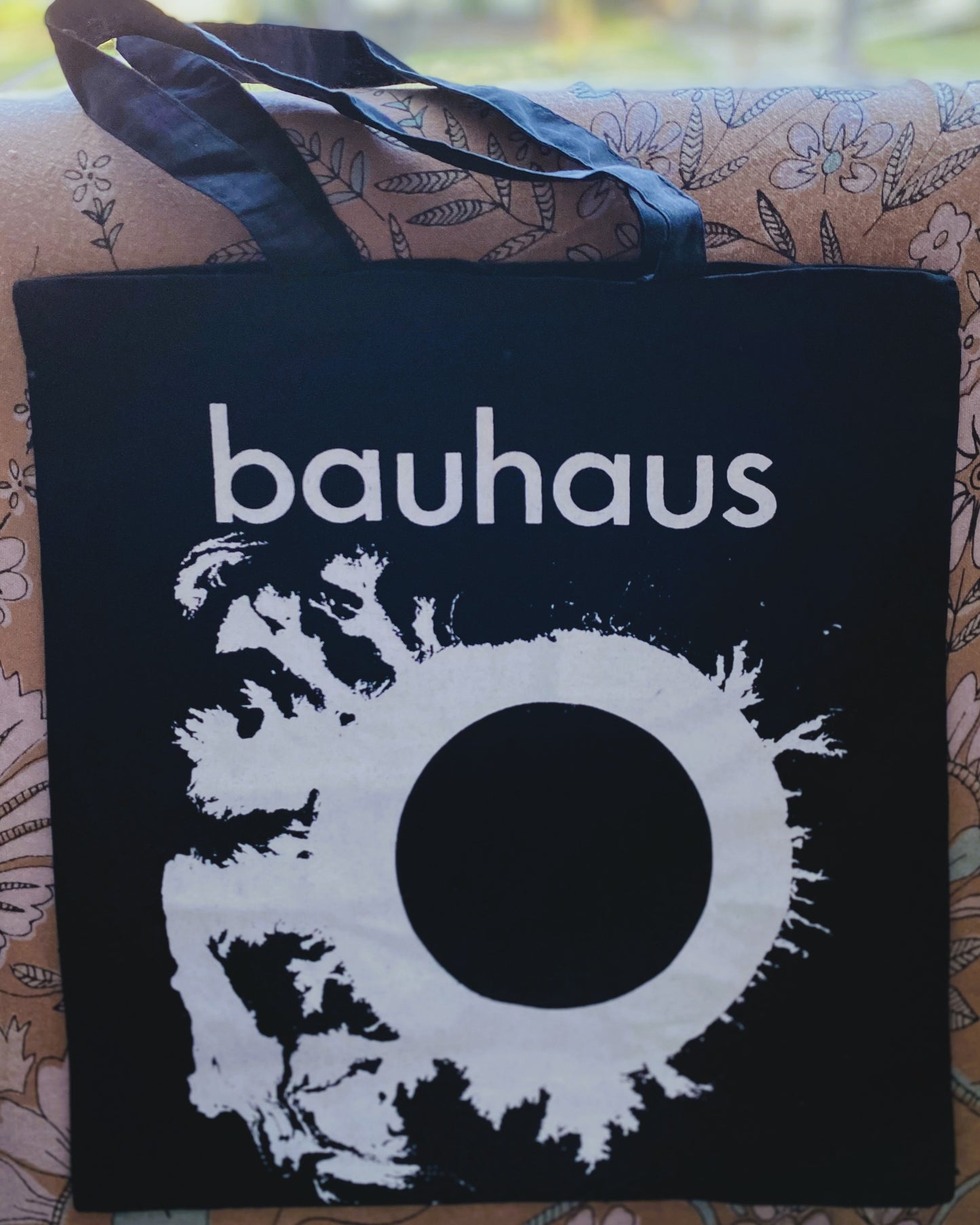 BAUHAUS | The Sky's Gone Out Tote Bag