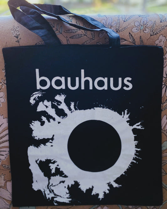 BAUHAUS | The Sky's Gone Out Tote Bag