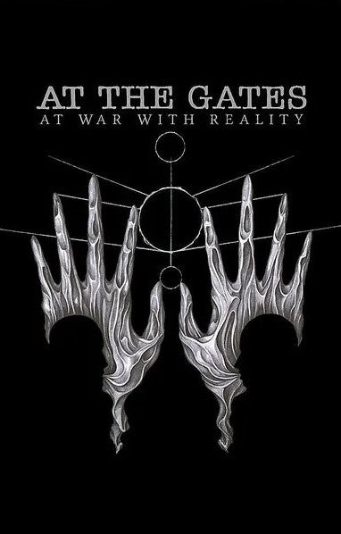 AT THE GATES – At War With Reality Cassette