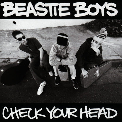 BEASTIE BOYS – Check Your Head 2xLP