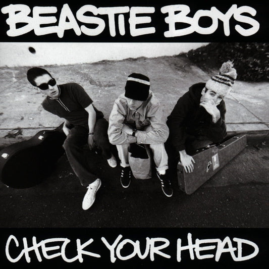 BEASTIE BOYS – Check Your Head 2xLP