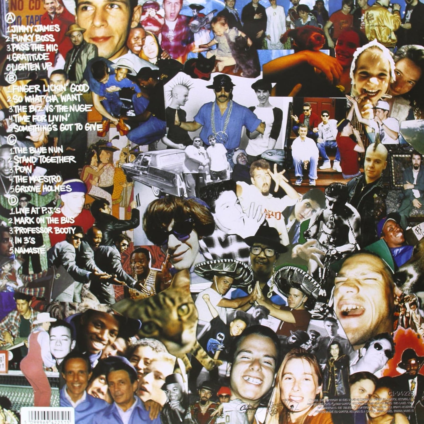 BEASTIE BOYS – Check Your Head 2xLP