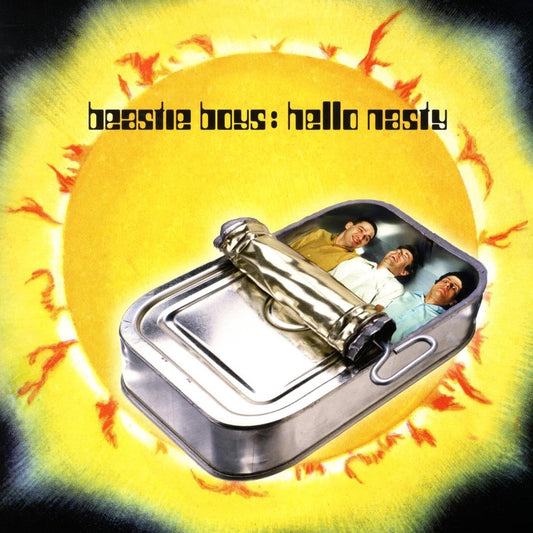 BEASTIE BOYS – Hello Nasty 2xLP