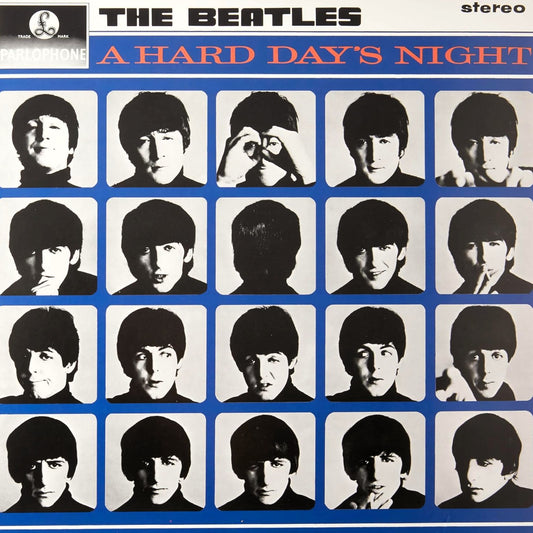 BEATLES – A Hard Day's Night LP