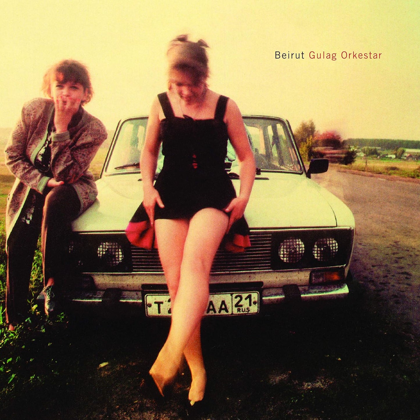 BEIRUT – Gulag Orkestar LP