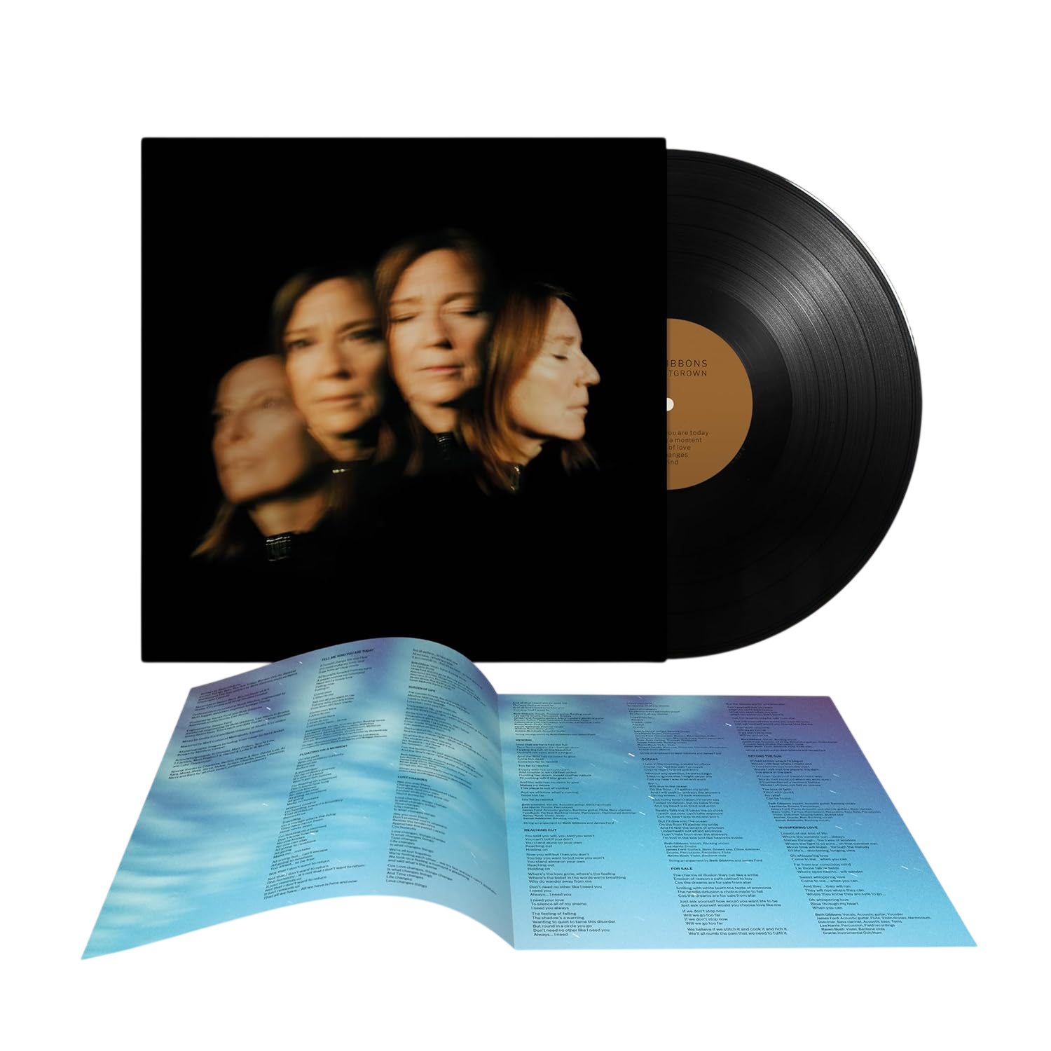 BETH GIBBONS – Lives Outgrown LP – CITY NOISE