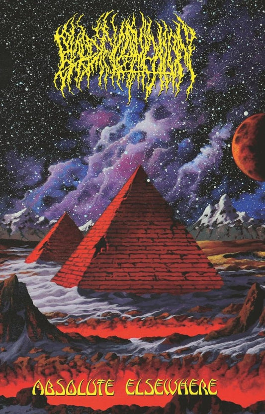 BLOOD INCANTATION – Absolute Elsewhere Cassette