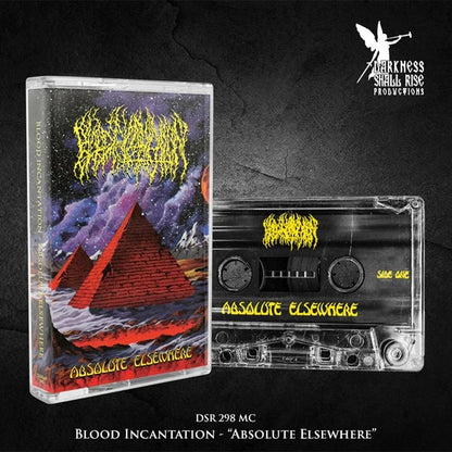 BLOOD INCANTATION – Absolute Elsewhere Cassette