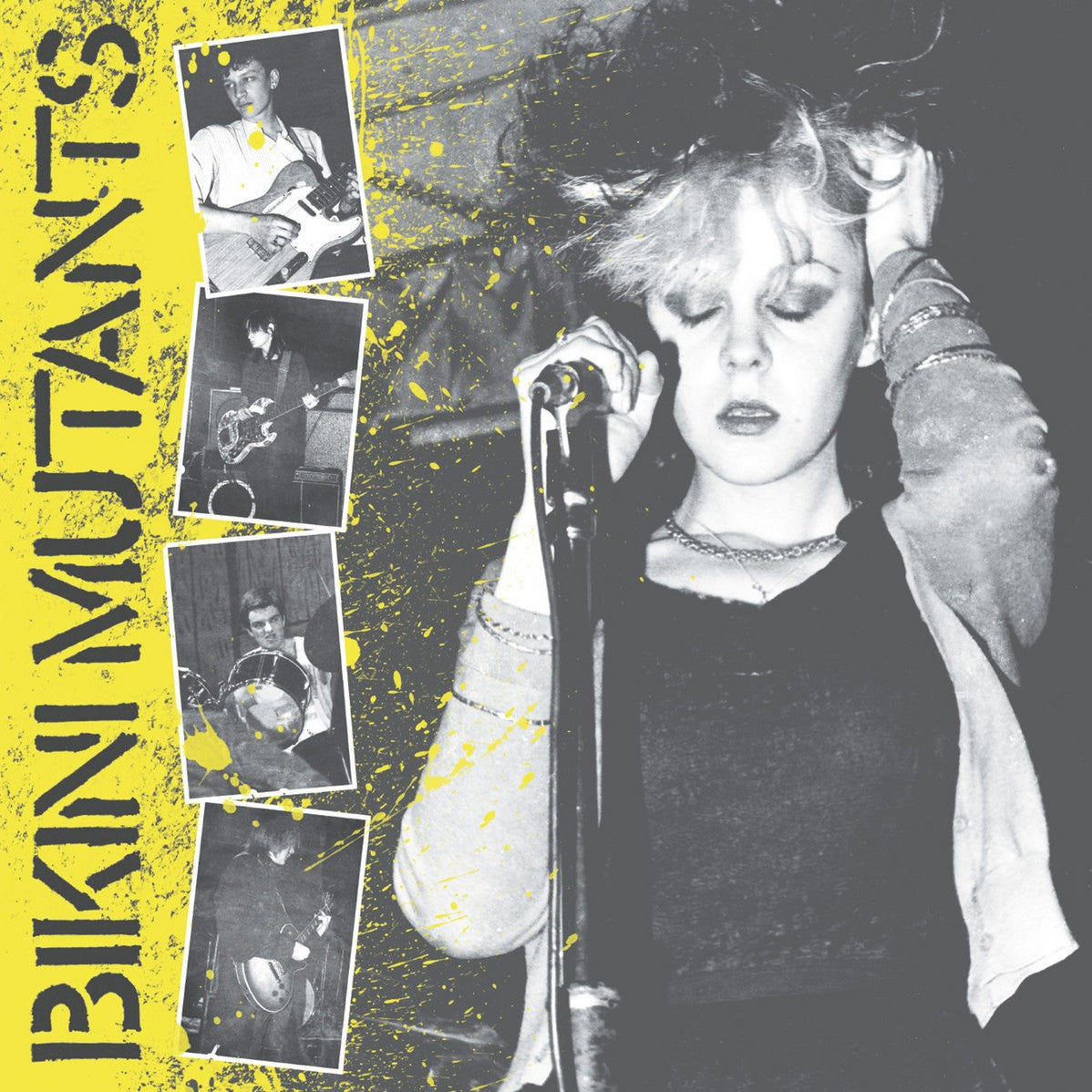 BIKINI MUTANTS – Let's Mutate LP