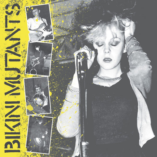 BIKINI MUTANTS – Let's Mutate LP