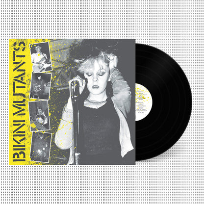 BIKINI MUTANTS – Let's Mutate LP