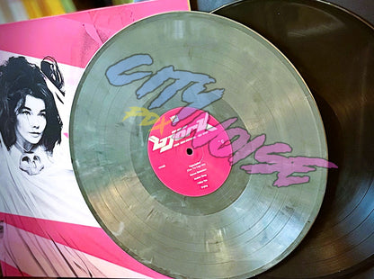 BJORK – Free Jazz Festival • Rio 1996 2xLP (marbled color vinyl)