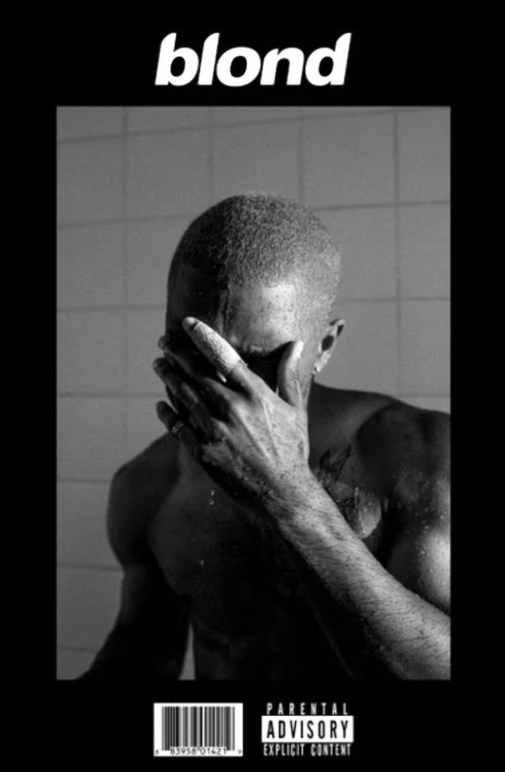 FRANK OCEAN – Blond Cassette – CITY NOISE